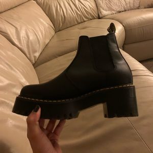 Doc Martens Ankle Boots